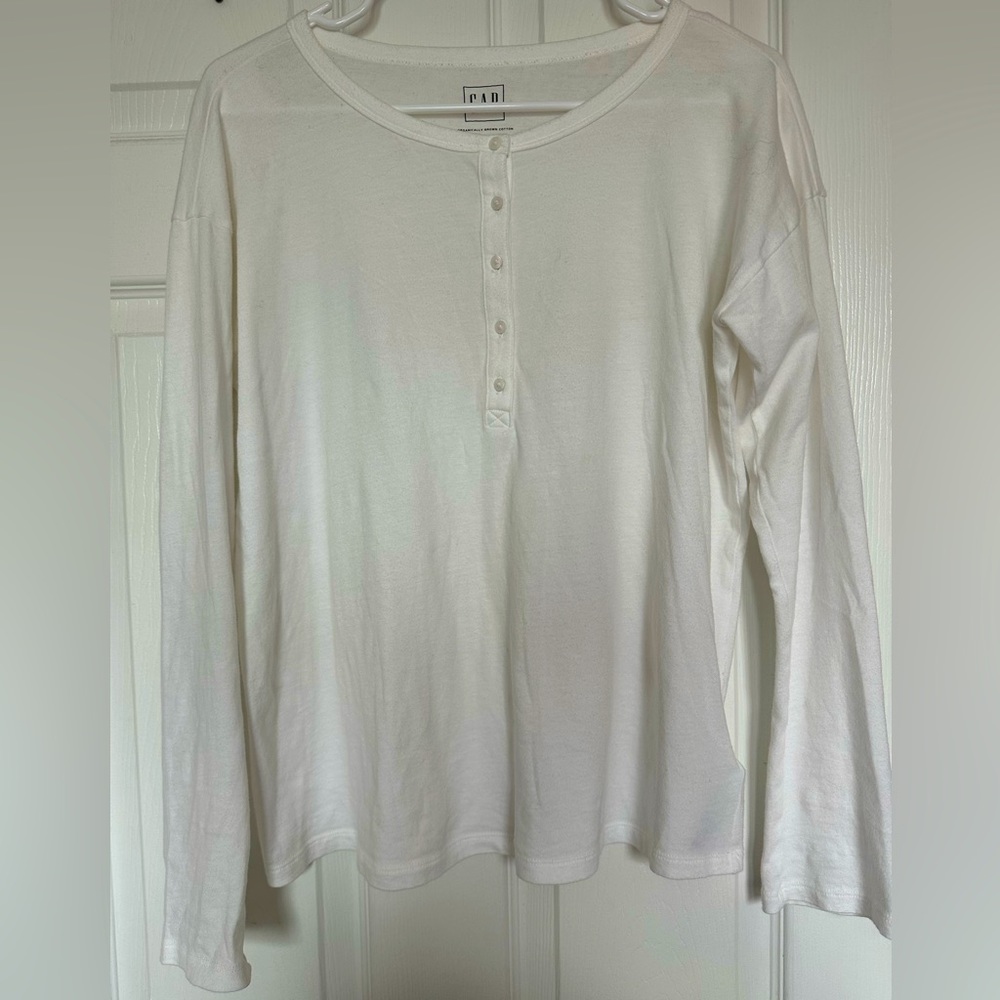GAP Henley T-Shirt